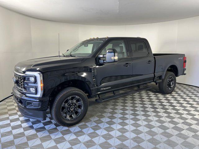 used 2023 Ford F-250 car, priced at $72,643