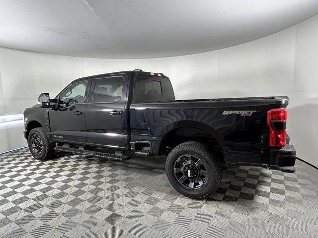 used 2023 Ford F-250 car, priced at $72,643