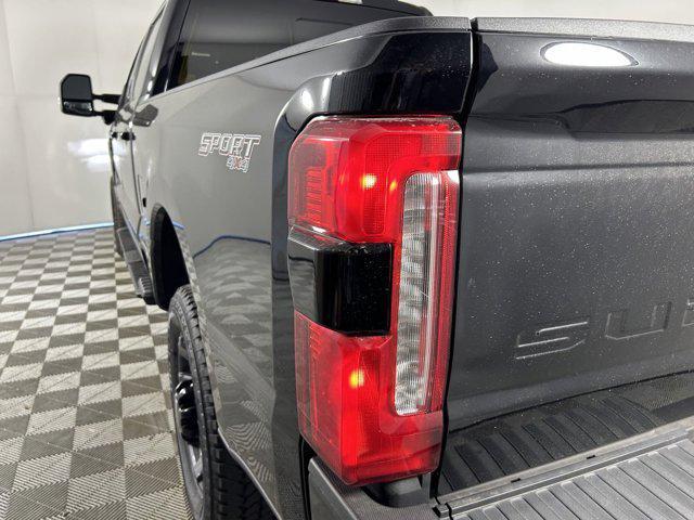 used 2023 Ford F-250 car, priced at $72,643