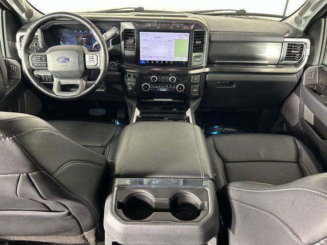 used 2023 Ford F-250 car, priced at $72,643