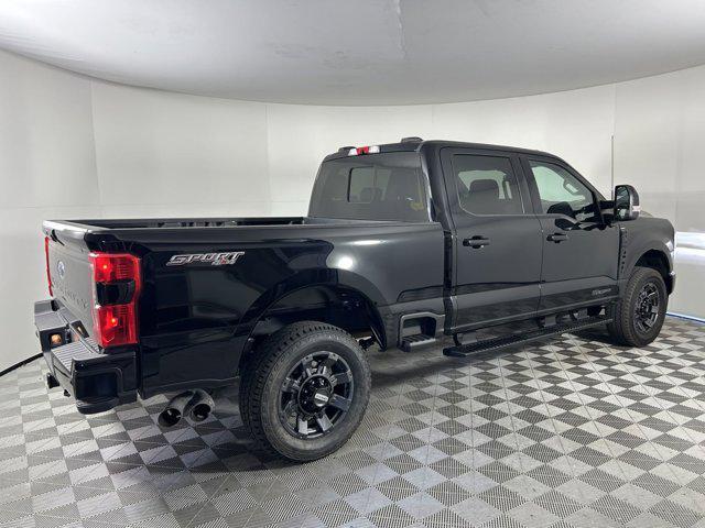 used 2023 Ford F-250 car, priced at $72,643