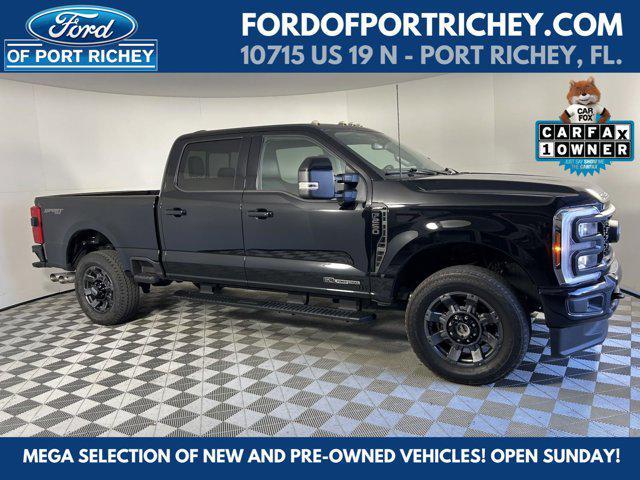 used 2023 Ford F-250 car, priced at $73,555