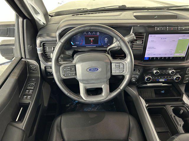 used 2023 Ford F-250 car, priced at $72,643