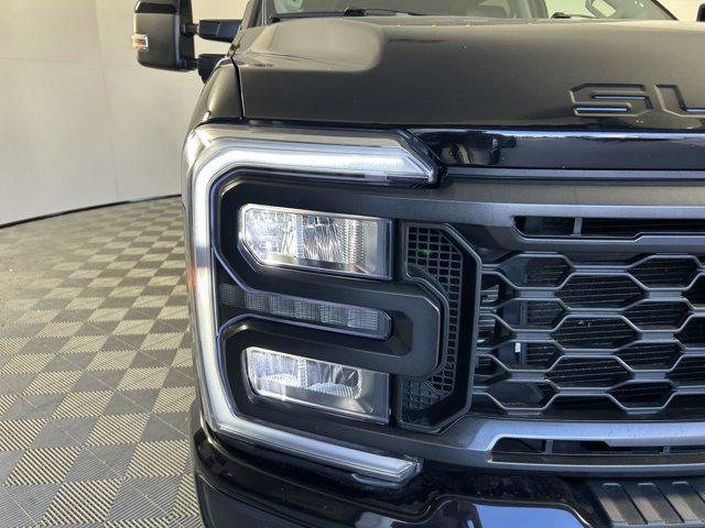 used 2023 Ford F-250 car, priced at $72,643