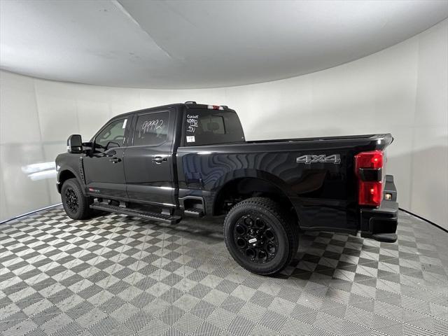 new 2024 Ford F-250 car, priced at $89,915