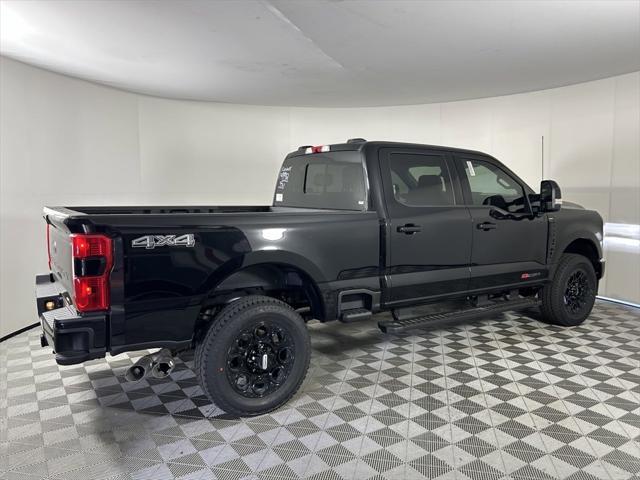 new 2024 Ford F-250 car, priced at $89,915