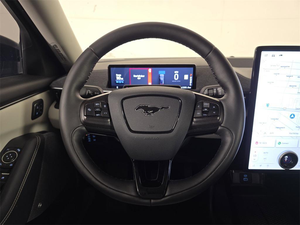 used 2021 Ford Mustang Mach-E car, priced at $26,952