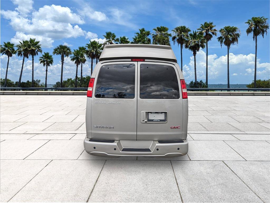 used 2021 GMC Savana 3500 car, priced at $41,888