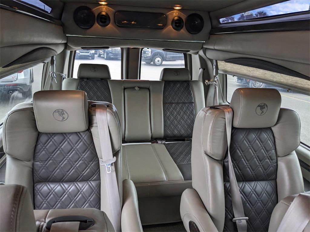 used 2021 GMC Savana 3500 car, priced at $41,888