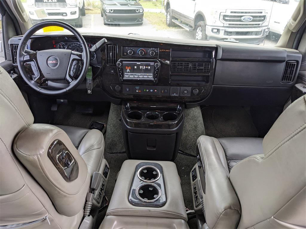 used 2021 GMC Savana 3500 car, priced at $41,888
