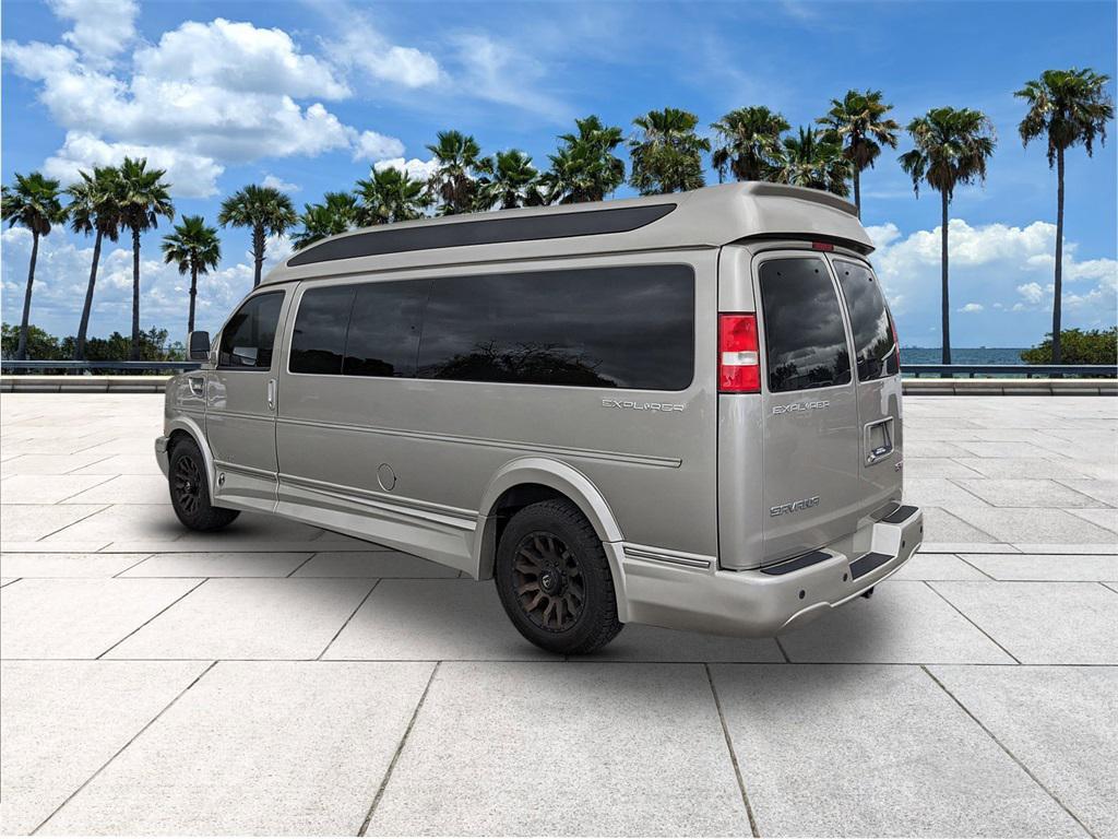 used 2021 GMC Savana 3500 car, priced at $41,888