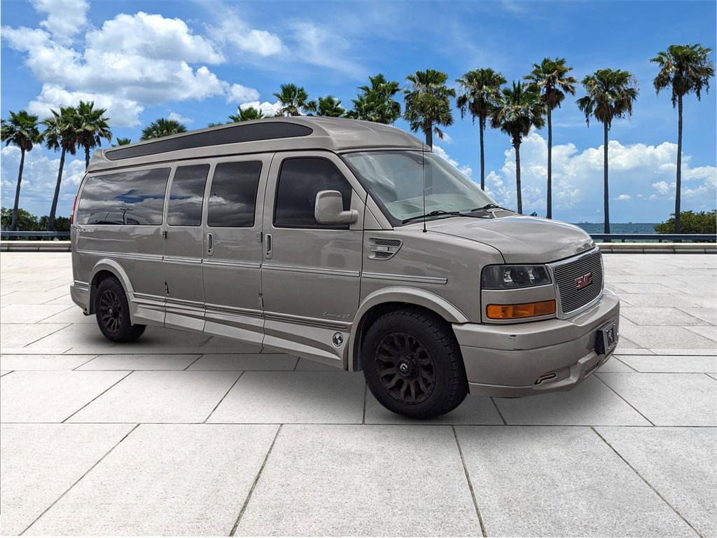 used 2021 GMC Savana 3500 car, priced at $41,888