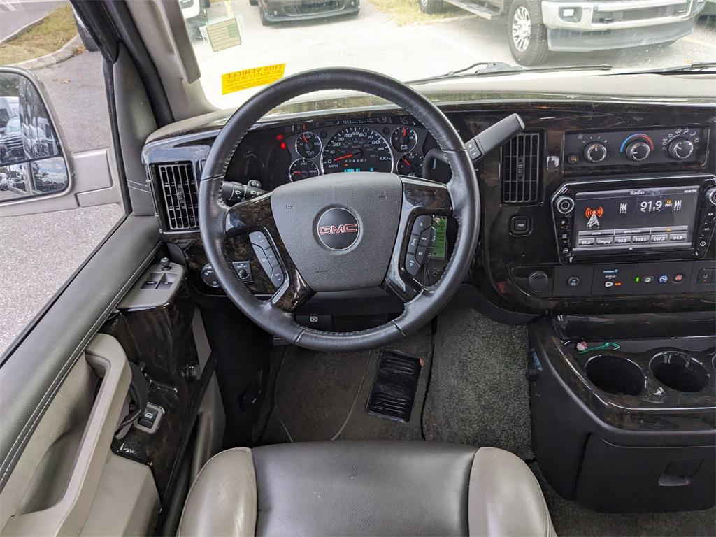 used 2021 GMC Savana 3500 car, priced at $41,888