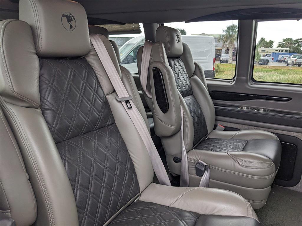 used 2021 GMC Savana 3500 car, priced at $41,888