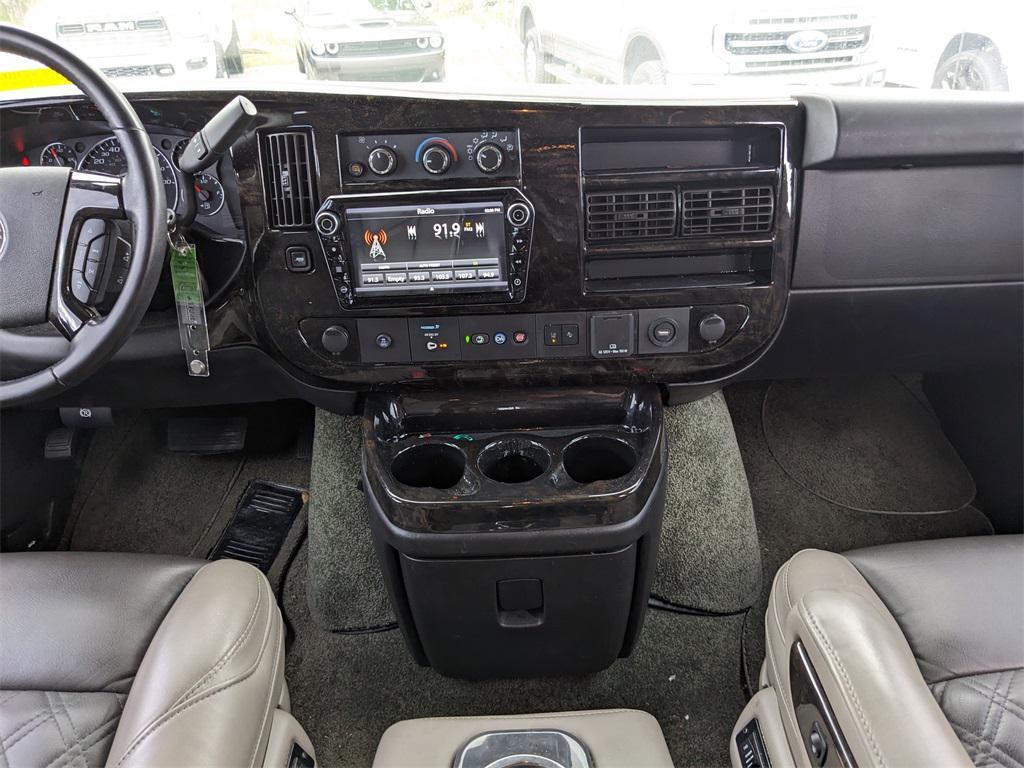 used 2021 GMC Savana 3500 car, priced at $41,888