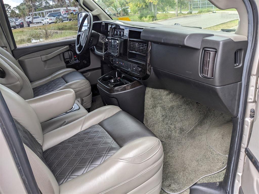 used 2021 GMC Savana 3500 car, priced at $41,888