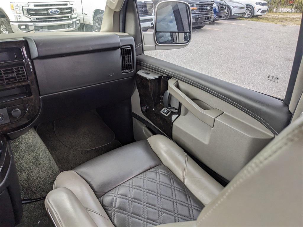 used 2021 GMC Savana 3500 car, priced at $41,888