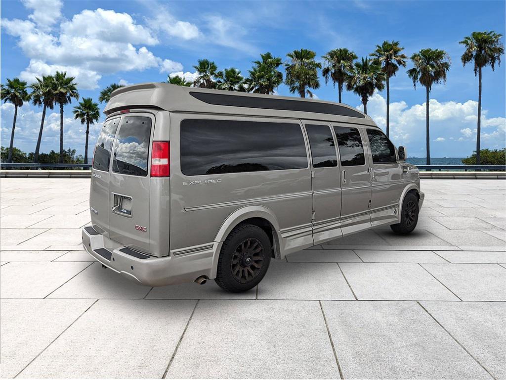 used 2021 GMC Savana 3500 car, priced at $41,888