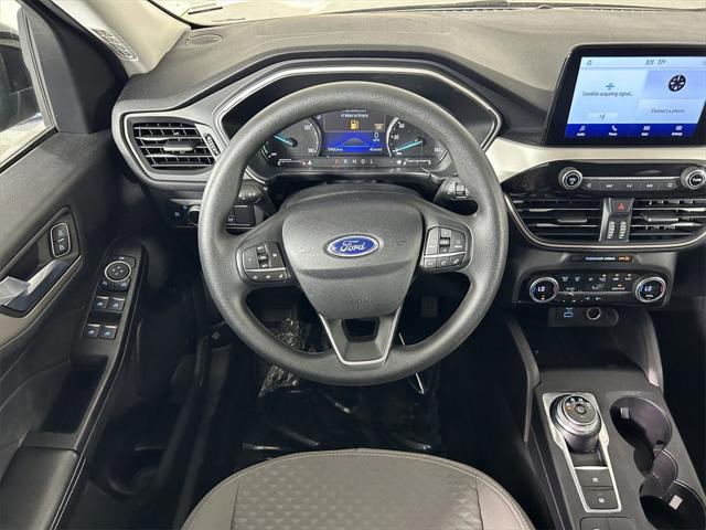 used 2021 Ford Escape car, priced at $20,989