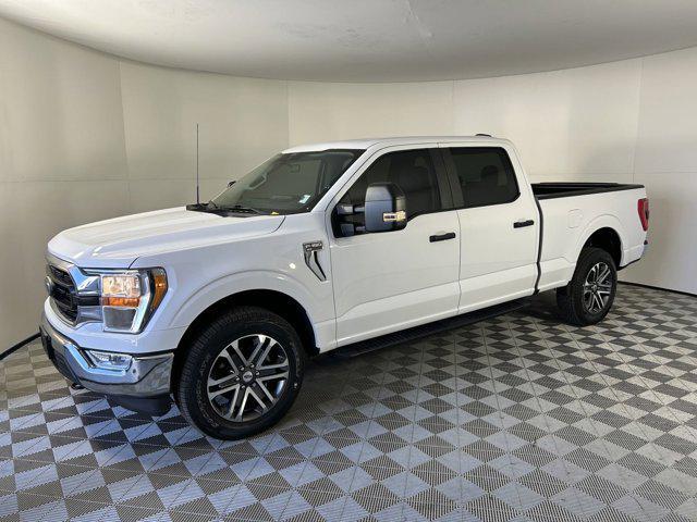 used 2021 Ford F-150 car, priced at $37,709