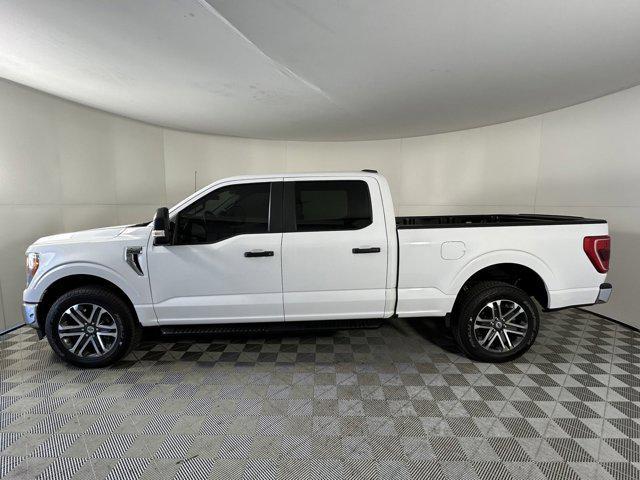 used 2021 Ford F-150 car, priced at $37,709