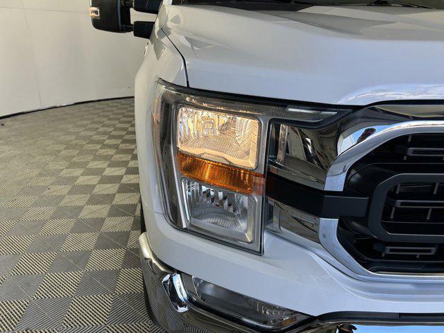 used 2021 Ford F-150 car, priced at $37,709