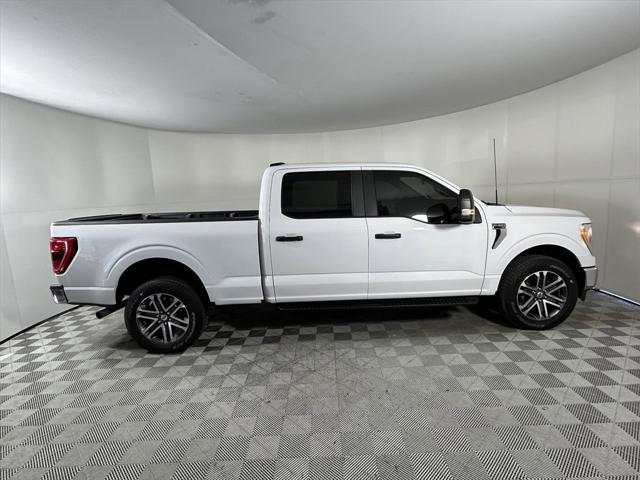 used 2021 Ford F-150 car, priced at $39,747