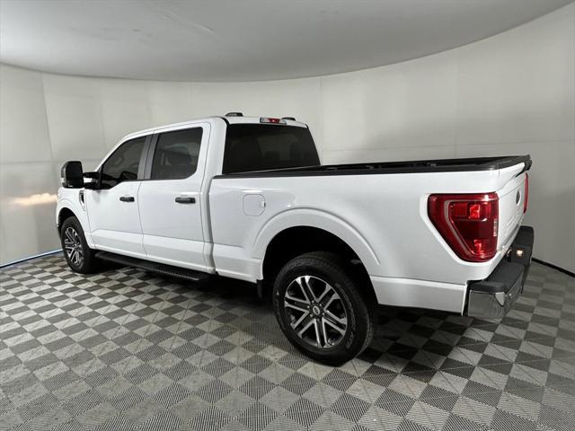 used 2021 Ford F-150 car, priced at $39,747