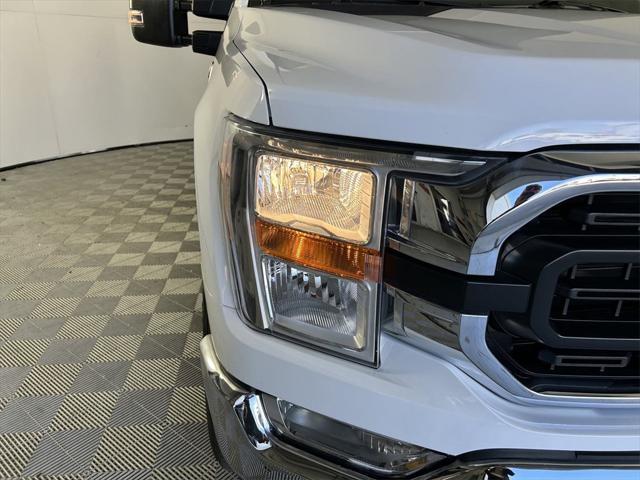 used 2021 Ford F-150 car, priced at $39,747