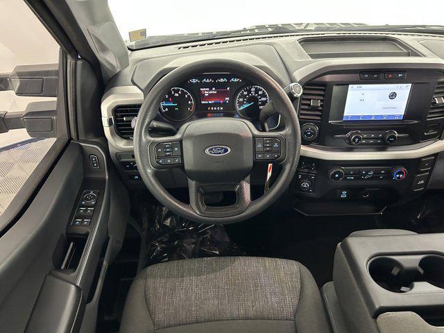 used 2021 Ford F-150 car, priced at $37,709