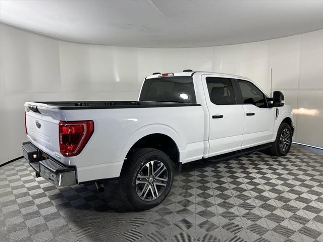 used 2021 Ford F-150 car, priced at $39,747