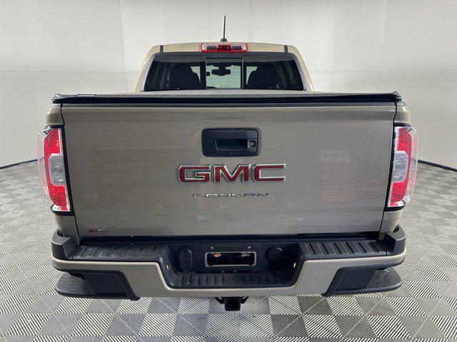 used 2022 GMC Canyon car, priced at $30,478