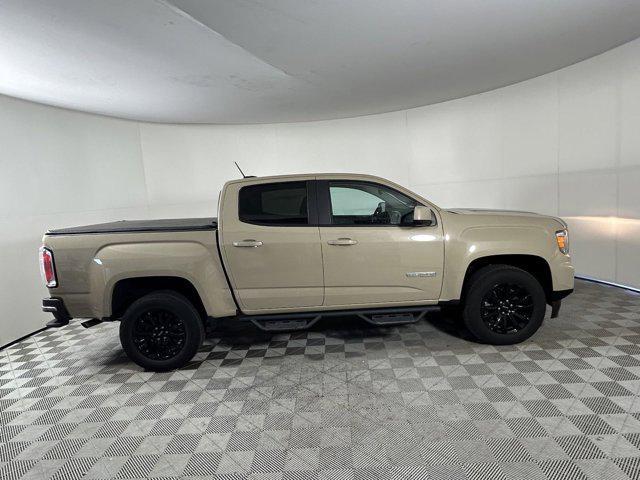 used 2022 GMC Canyon car, priced at $30,478