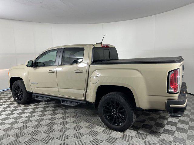 used 2022 GMC Canyon car, priced at $30,478