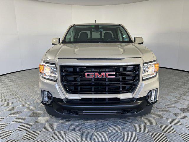 used 2022 GMC Canyon car, priced at $30,478