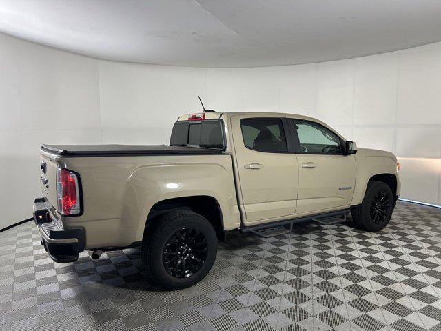 used 2022 GMC Canyon car, priced at $30,478