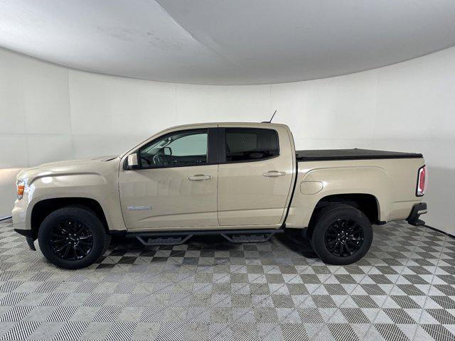 used 2022 GMC Canyon car, priced at $30,478