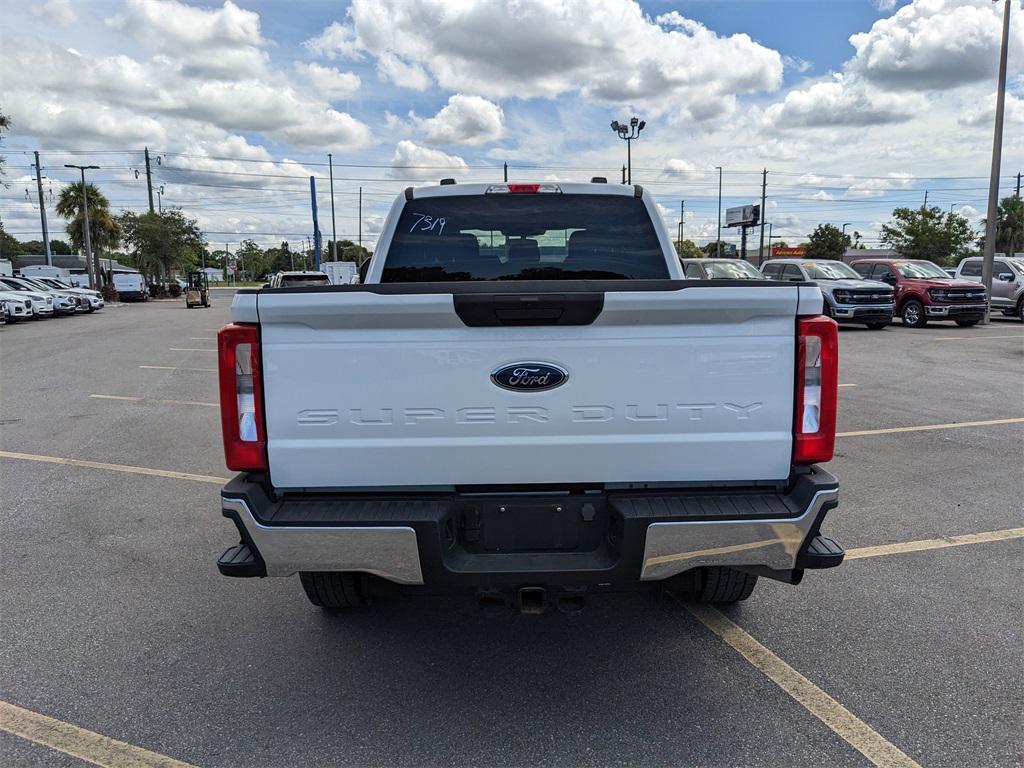 used 2024 Ford F-250 car, priced at $49,653