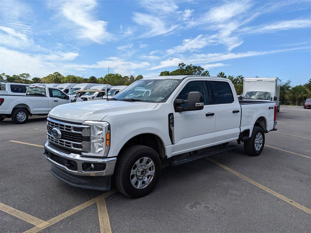 used 2024 Ford F-250 car, priced at $49,653