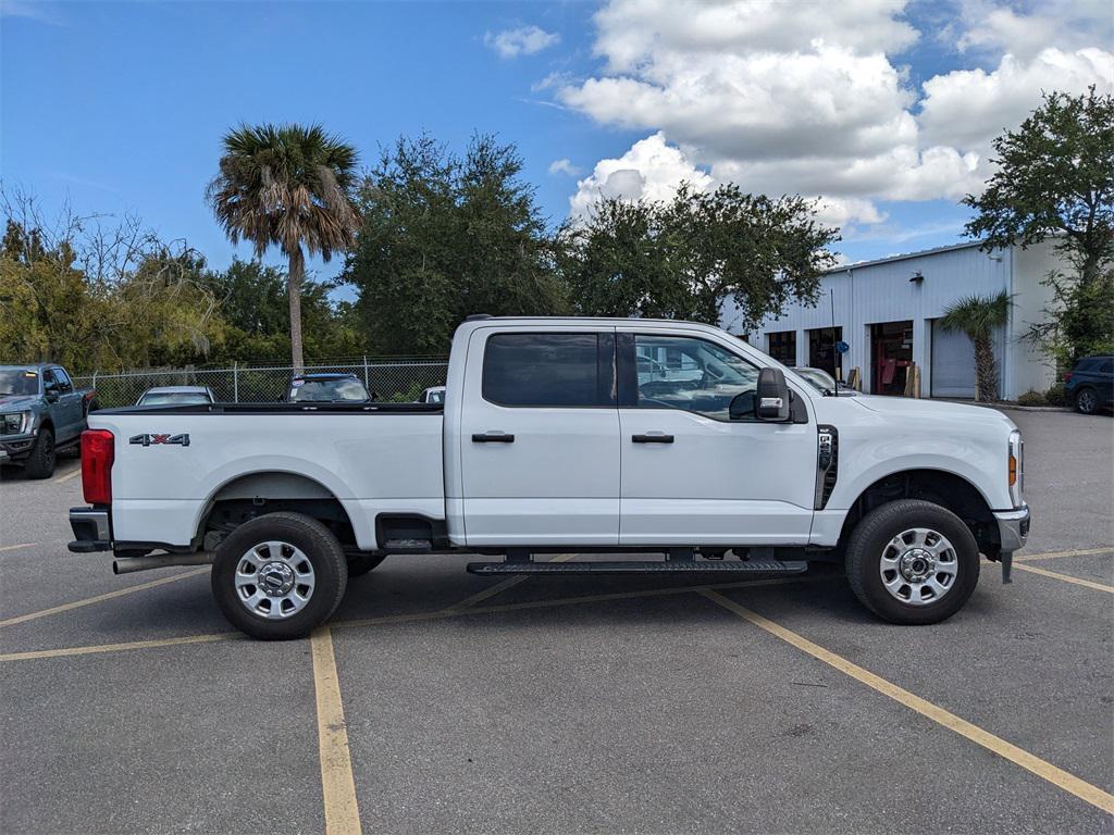 used 2024 Ford F-250 car, priced at $49,653
