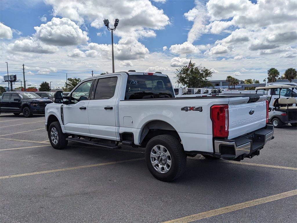used 2024 Ford F-250 car, priced at $49,653