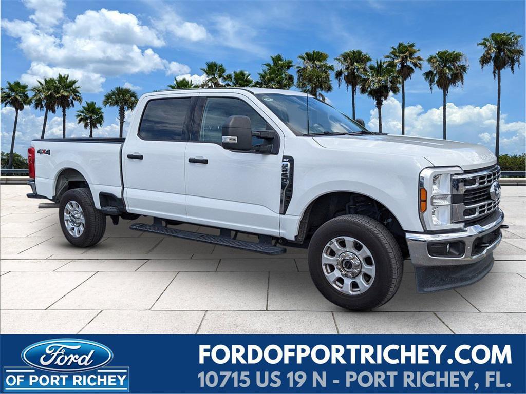 used 2024 Ford F-250 car, priced at $49,293