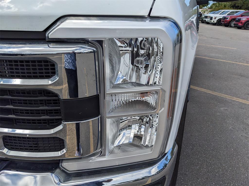 used 2024 Ford F-250 car, priced at $49,653