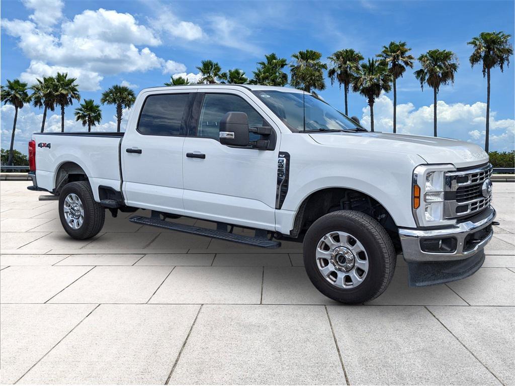 used 2024 Ford F-250 car, priced at $47,993
