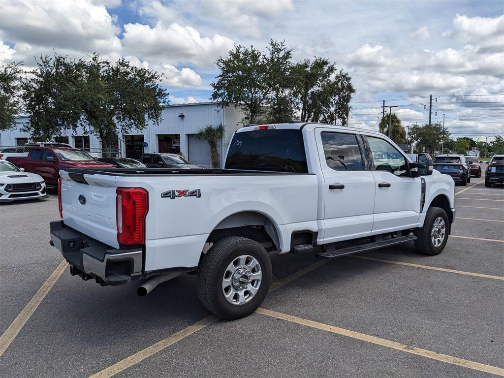 used 2024 Ford F-250 car, priced at $49,653