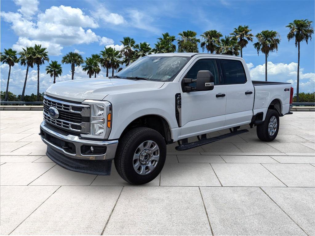 used 2024 Ford F-250 car, priced at $47,993