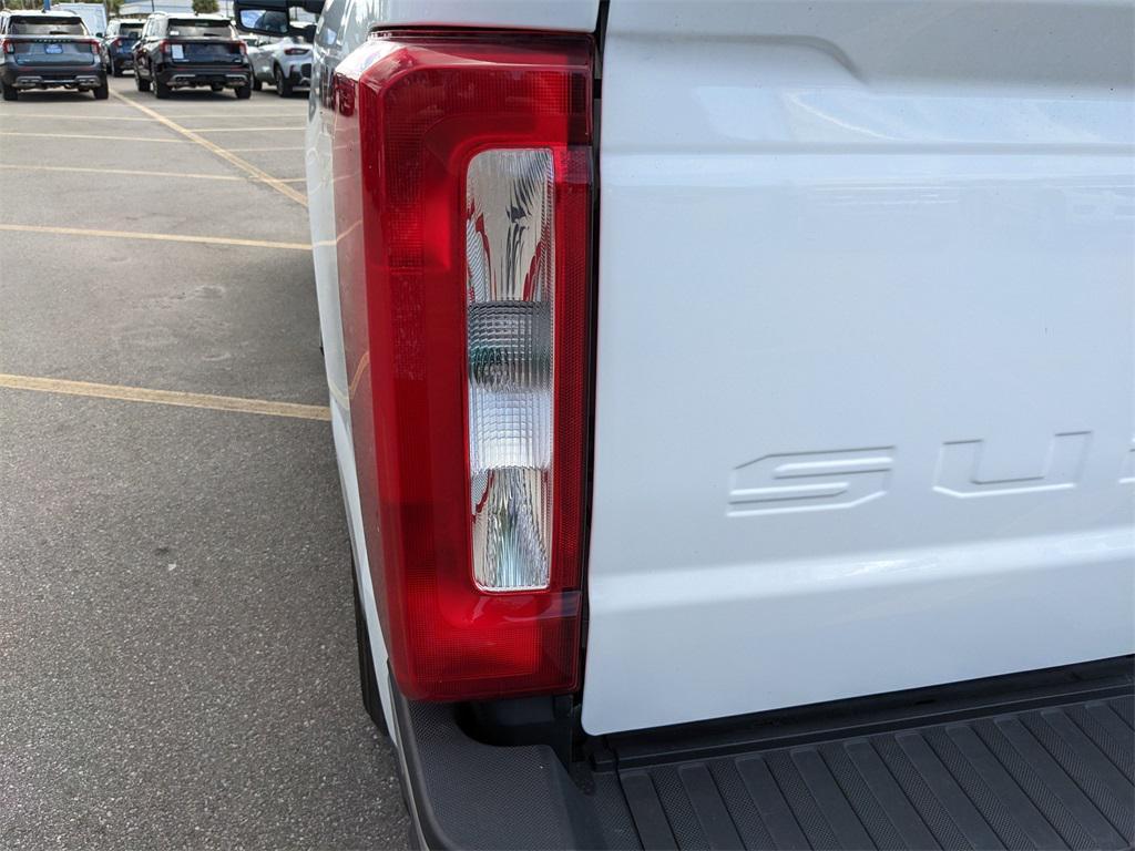 used 2024 Ford F-250 car, priced at $49,653