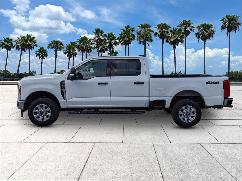 used 2024 Ford F-250 car, priced at $47,993