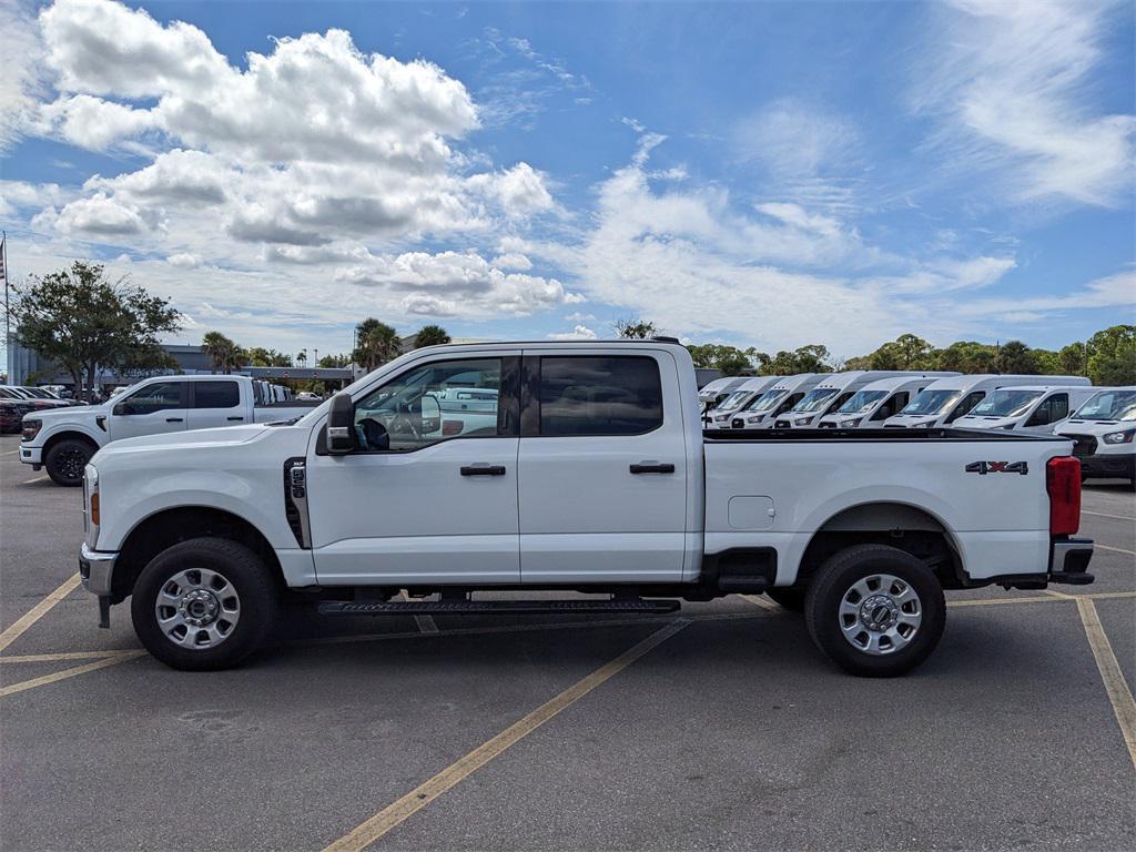 used 2024 Ford F-250 car, priced at $49,653