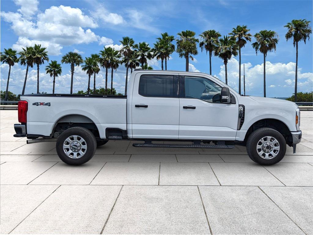 used 2024 Ford F-250 car, priced at $47,993